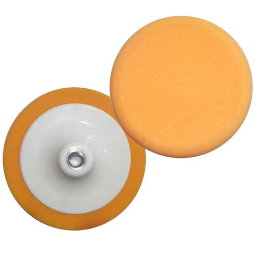 GPI 150MM FOAM PAD ORANGE M14X2 - V3023O 